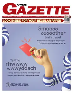 Gwent Gazette - 9 January 2025