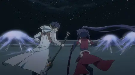 Log Horizon 2nd Season - 25