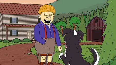 Mr. Pickles S01E10