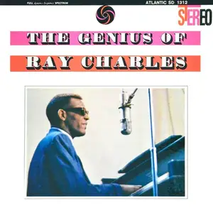 Ray Charles - The Genius of Ray Charles (Remastered) (1959/2025) (Vinyl Hi-Res)