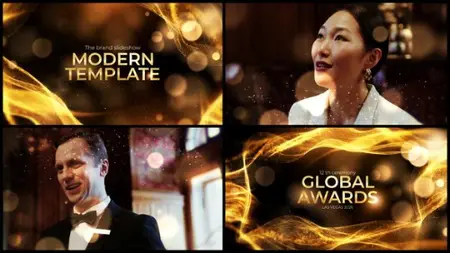 Videohive - Awards Titles - 62392576