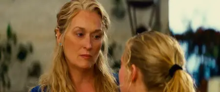 Mamma Mia! (2008) + Extras & Commentary