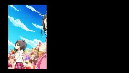 Hentai Ouji to Warawanai Neko - NCED (848x480 h264 BD AAC