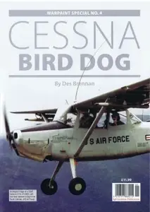 Cessna Bird Dog (Warpaint Special No.4)