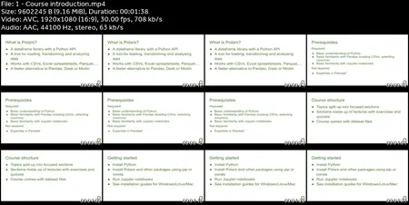 Data Analysis with Polars