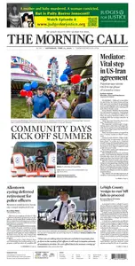The Morning Call Morning Edition - 13 June 2026