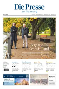 Die Presse am Sonntag - 13 Oktober 2024