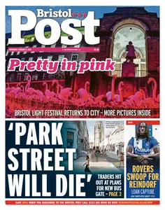 Bristol Post - 5 February 2025