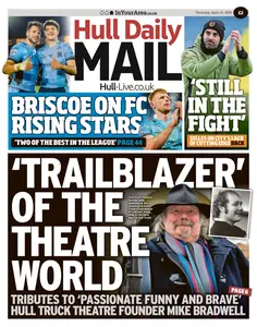Hull Daily Mail - 10 April 2025