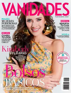 Vanidades México - Marzo 2025