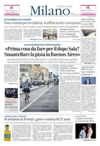 il Giornale Milano - 11 Novembre 2025