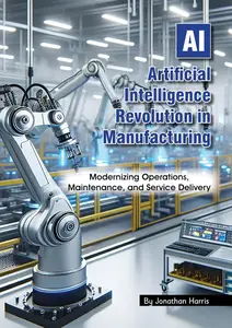 Artificial intelligence Revolution in Manufacturing