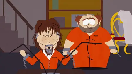 South Park S02E16