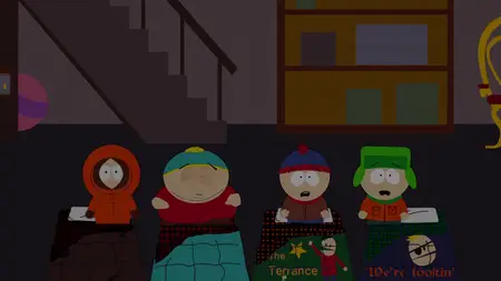 South Park S02E16