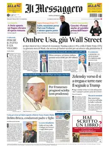 Il Messaggero Ostia - 11 Marzo 2025