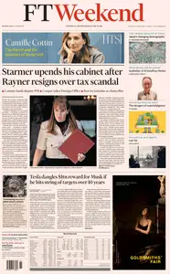 Financial Times UK - 6 September 2025