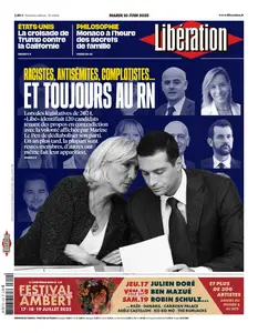 Libération - 10 Juin 2025