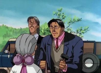 Tenchi Muyo! Ryo-Ohki OVA - 09