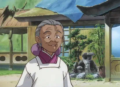 Tenchi Muyo! Ryo-Ohki OVA - 09