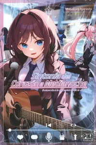 Sintonía del Corazón a Medianoche. Buscando a la chica detrás de la voz Tomo 1 (de 10) (serie abierta)