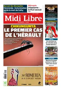 Midi Libre - 17 Juin 2025