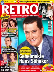 Retro - Januar 2025