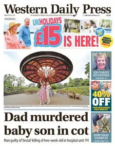 Western Daily Press - 25 July 2025