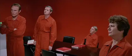 The Andromeda Strain (1971)
