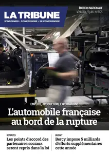 La Tribune Quotidien - 27 Juin 2025