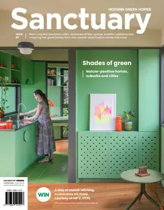 Sanctuary Modern Green Homes - Issue 69 2024