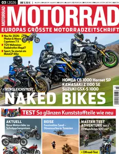 Motorrad - 16 Januar 2026