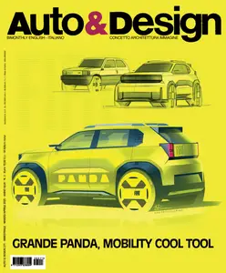 Auto & Design - Marzo-Aprile 2025