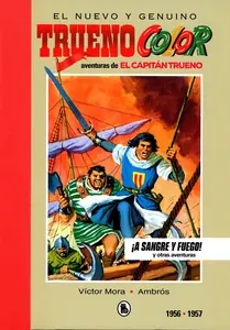 Trueno Color Limited Edition ¡A Sangre y Fuego! 1958-1959