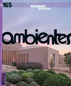 Revista Ambientes - 30 Agosto 2025