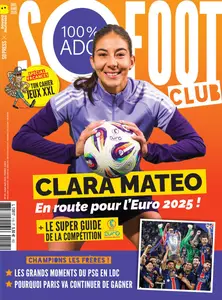 So Foot Club N.115 - Juillet-Août 2025