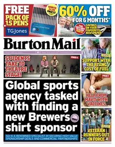 Burton Mail - 8 May 2026