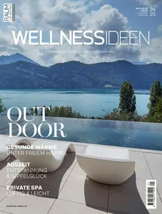 Trendmagazin Wellnessideen - Januar 2025