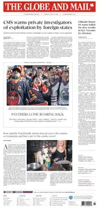 The Globe and Mail - June 25, 2024