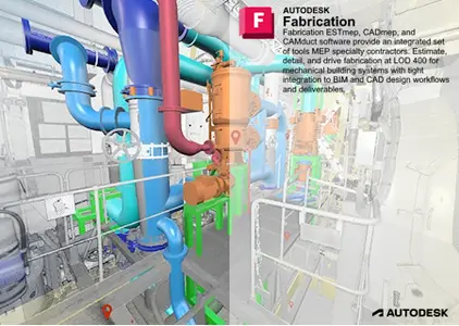 Autodesk Fabrication Software 2026.1