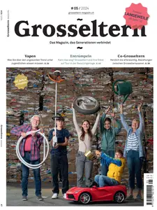 Großeltern - 25 Oktober 2024