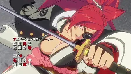 Guilty Gear Strive - Dual Rulers - 08 (480p