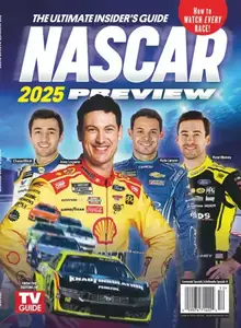 The Ultimate Insider's Guide - Nascar Preview, 2025