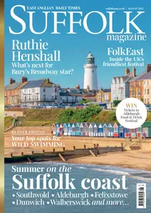 Suffolk Magazine - August 2025