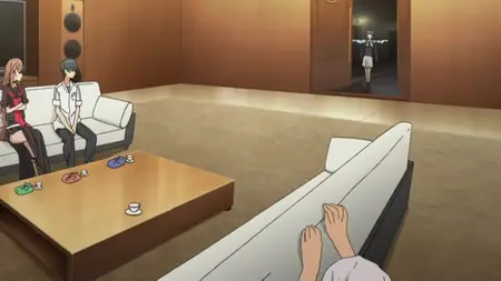 Hasaki Ookami and the Seven Companions