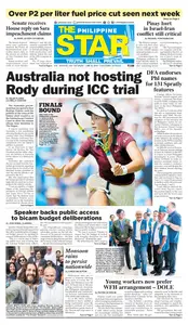 The Philippine Star - June 28, 2025