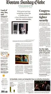 The Boston Globe - 21 September 2025