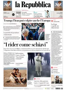 la Repubblica - 26 Febbraio 2026