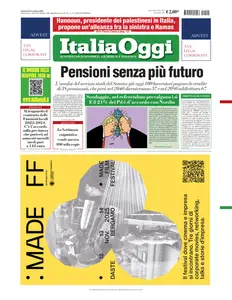 ItaliaOggi - 4 Novembre 2025