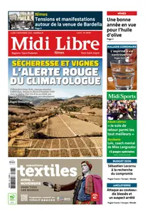 Midi Libre Nimes - 3 Novembre 2025