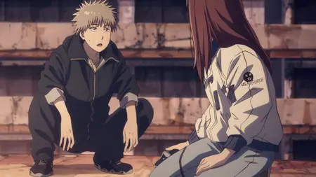 meow meow Heavenly Delusion (2023 S01E06 100 Safe Water Dae mkv" yEnc